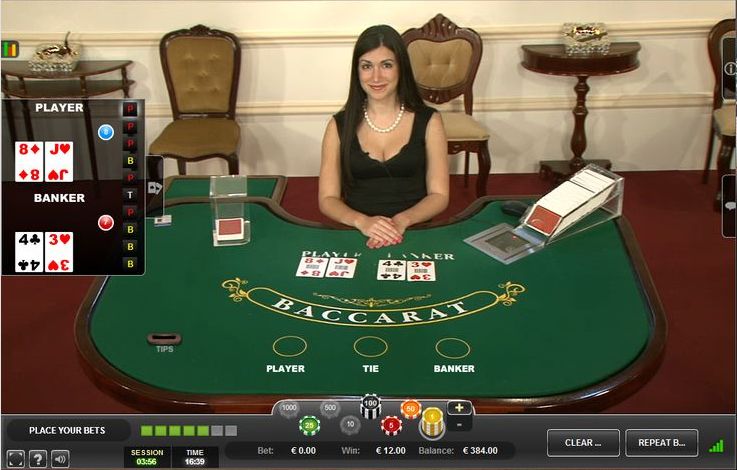 unibet casino Live Casino